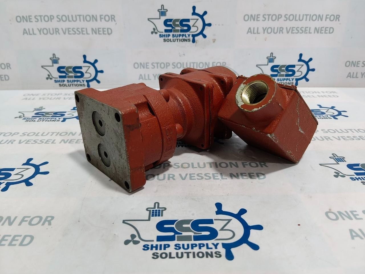 Oval PI45B31 Valve Position Indicator (Unused New)