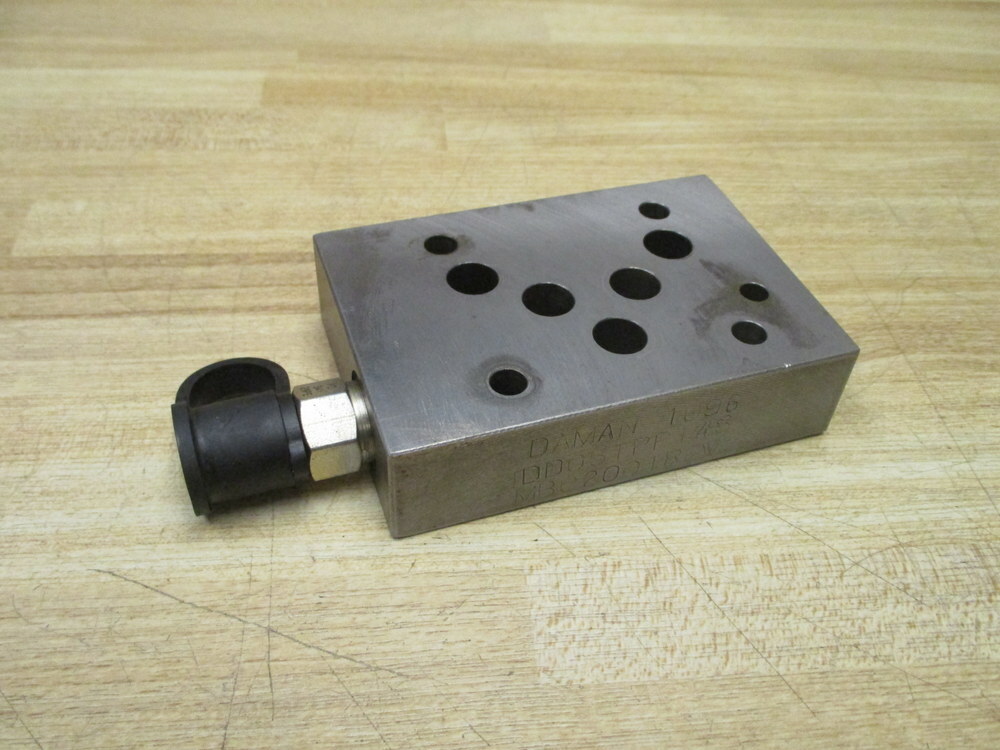 Daman DD05TPPT/4S Tapping Plate DD05TPPT4S