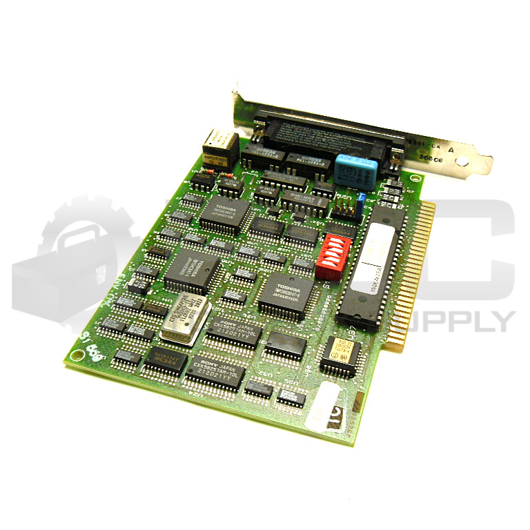 ALLEN BRADLEY 1784-KT/B COMMUNICATION MODULE