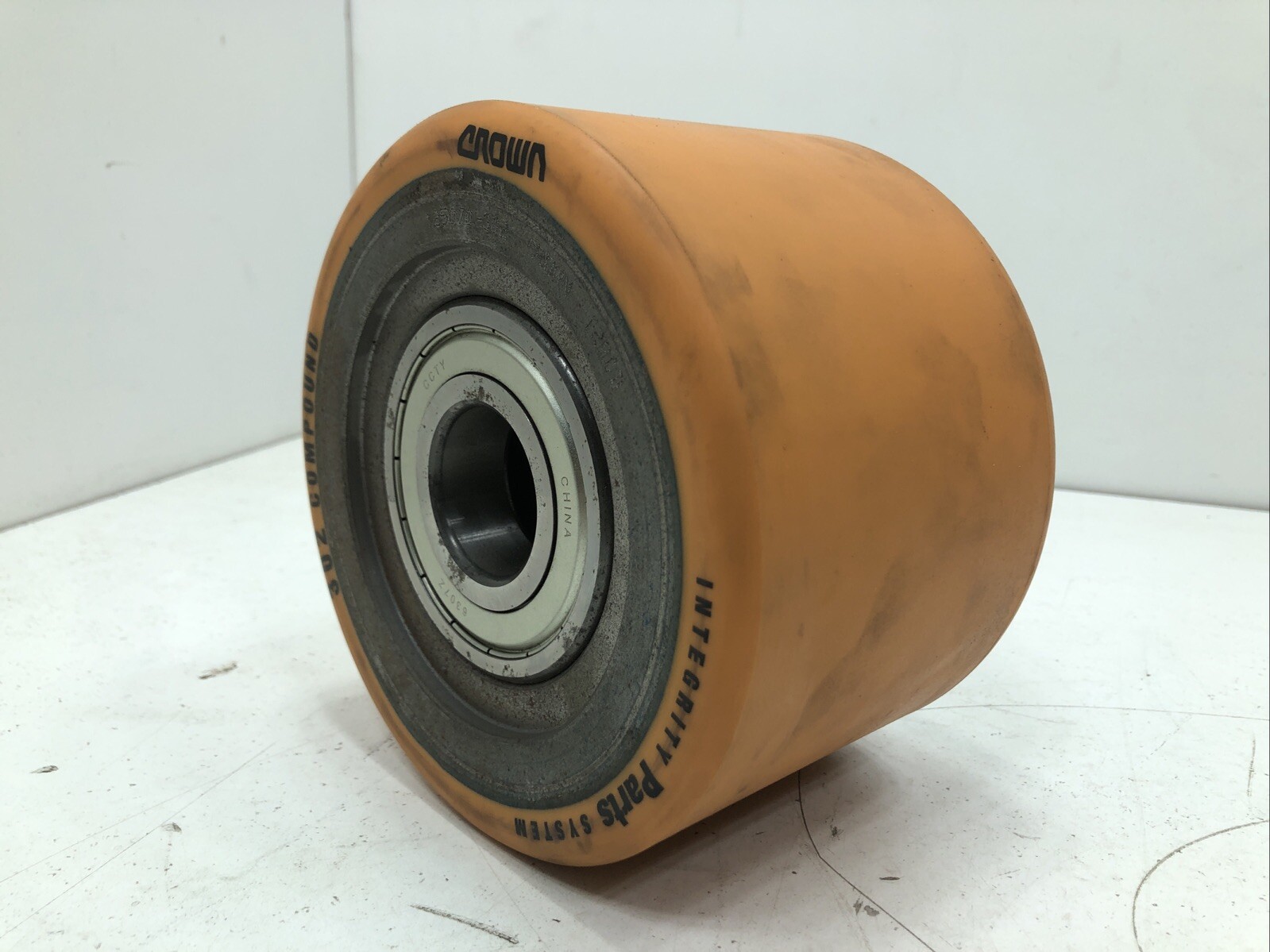 Crown 125070-302 Polyurethane 6″ Load Wheel