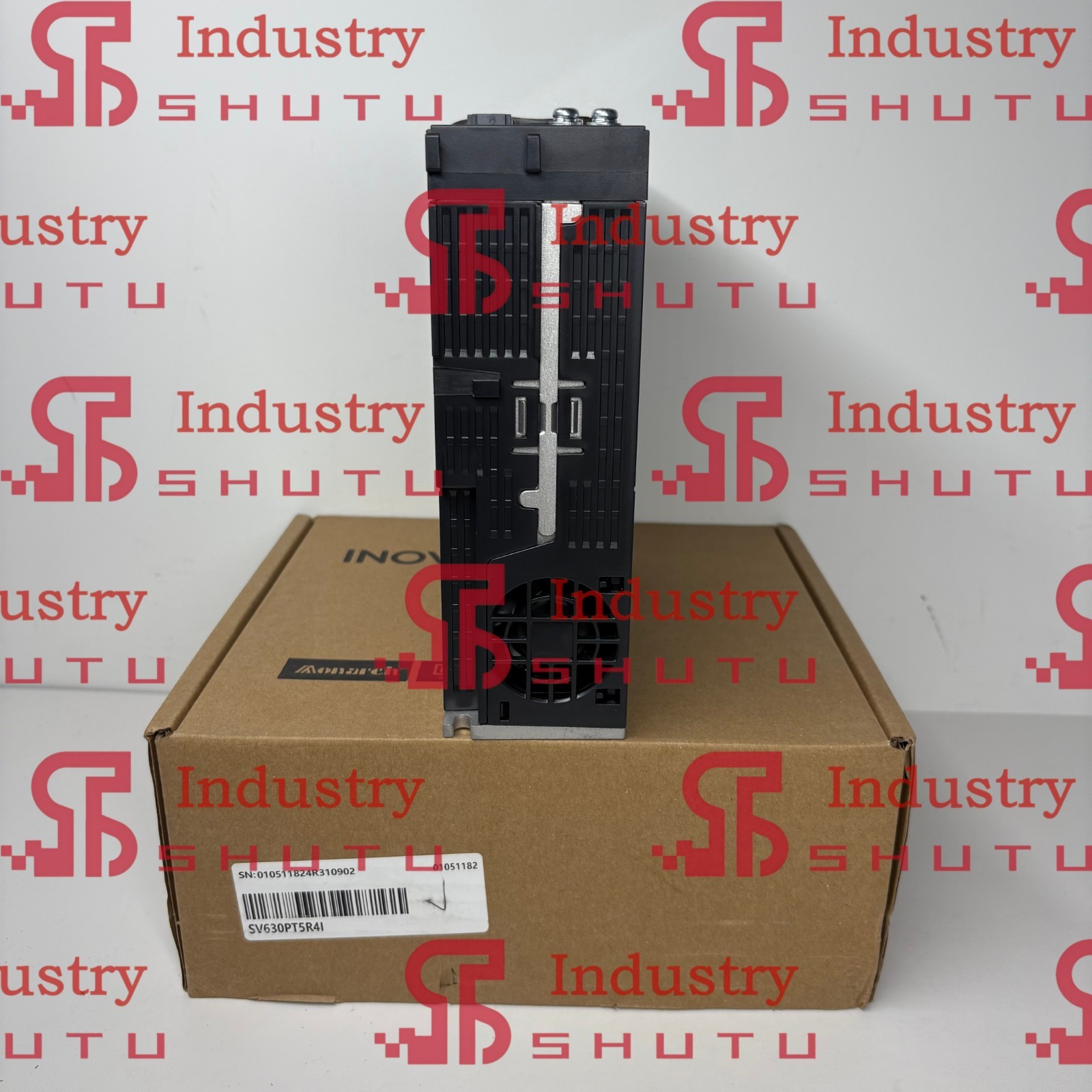 INOVANCE SV630PT5R4I Servo Drive#1pcs new in box