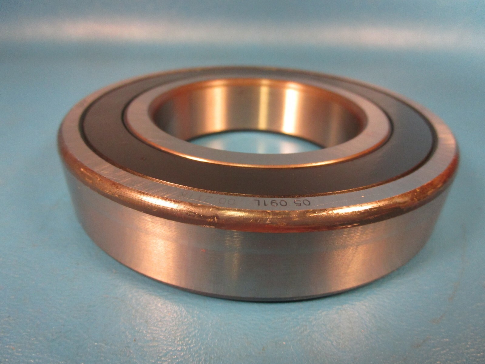 SKF 6212-2RS1/HC5C3WT Hybrid Ceramic Ball Bearing, Double Sealed, Single Row