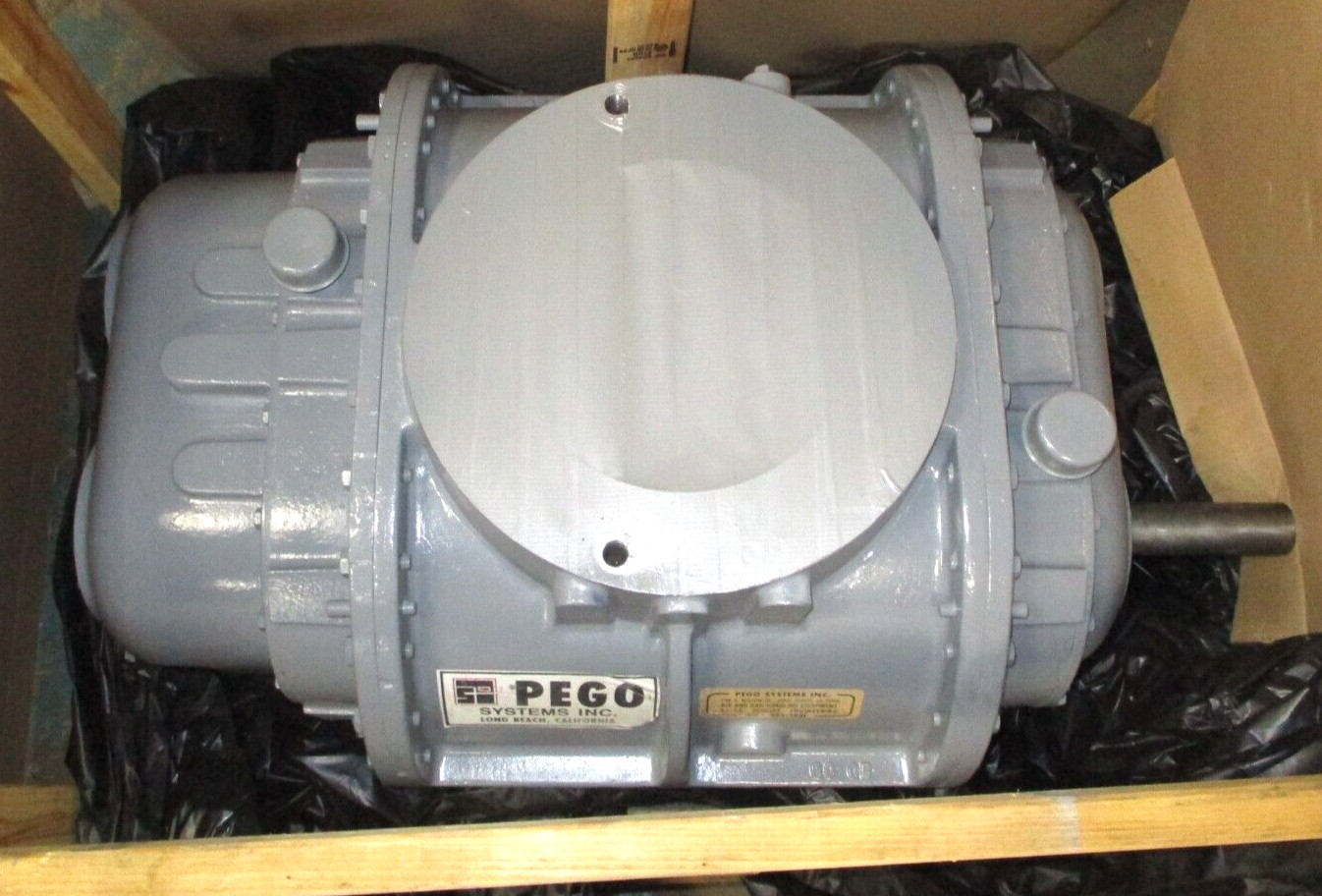 Sutorbilt Model No. 1021-6111 Rotary Positive Blower A8890HI