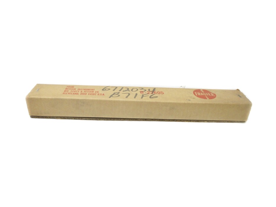 MERIAM D-2958 NSFS