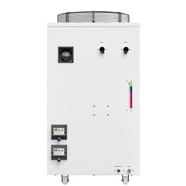 S&A Industrial Water Chiller CW-7500EN Industrial Process Refrigeration System