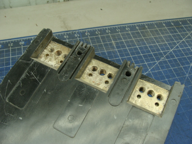 SIEMENS ITE SENTRON CIRCUIT BREAKER 350A 600V 3P JXD63B350