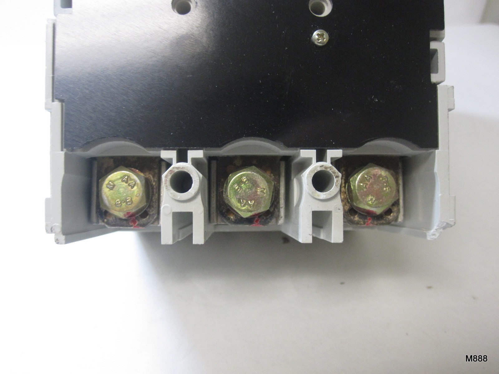 ABB | SACE S3 S3B-D | Molded 3-Pole Circuit Breaker Unit | 225A 240VAC 500VDC