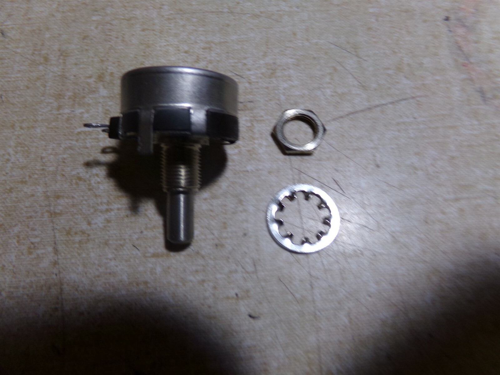 NEW Clarostat 380C-3 150K Potentiometer, Box of 5 *FREE SHIPPING*