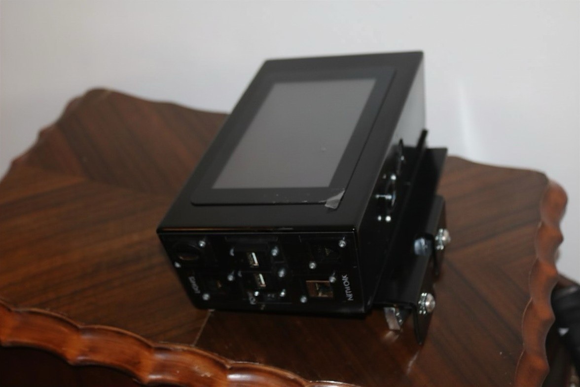 LightSort Industrial Touchscreen Controller Raspberry Pi Warehouse System-tested