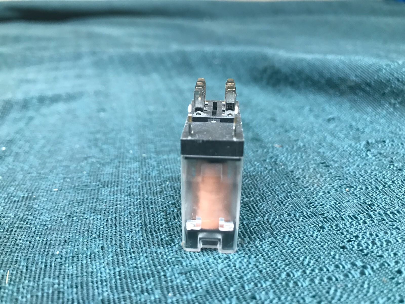 Schneider Electric RXG25BD 24VDC 5A NSNP Relay 2CO 5A@250VAC 24VDC Coil – Clear