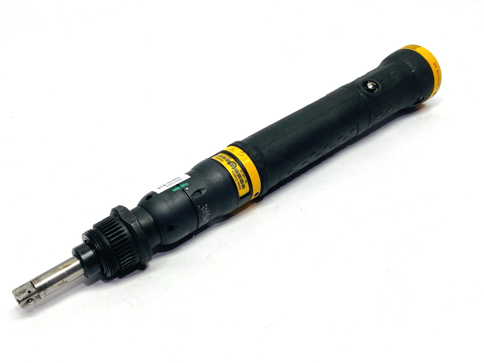 Atlas Copco ETD SR21-16-10-T25 Tensor SR Straight Nutrunner 8436 4224 17