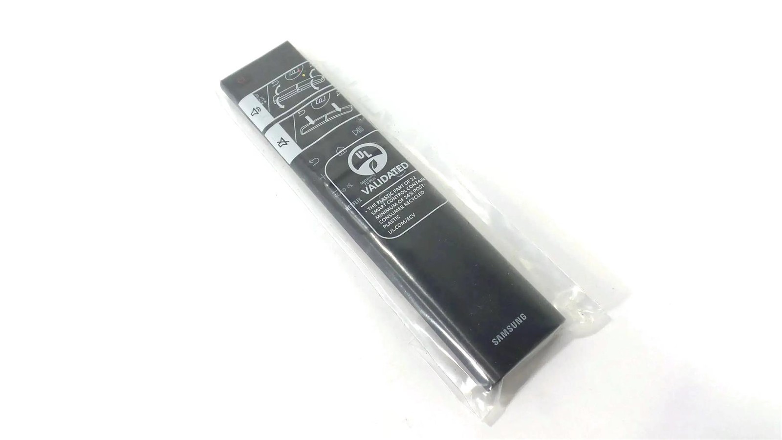 Samsung BN59-01457A Smart Remote Control For SP-LSP9 4K Laser Projector