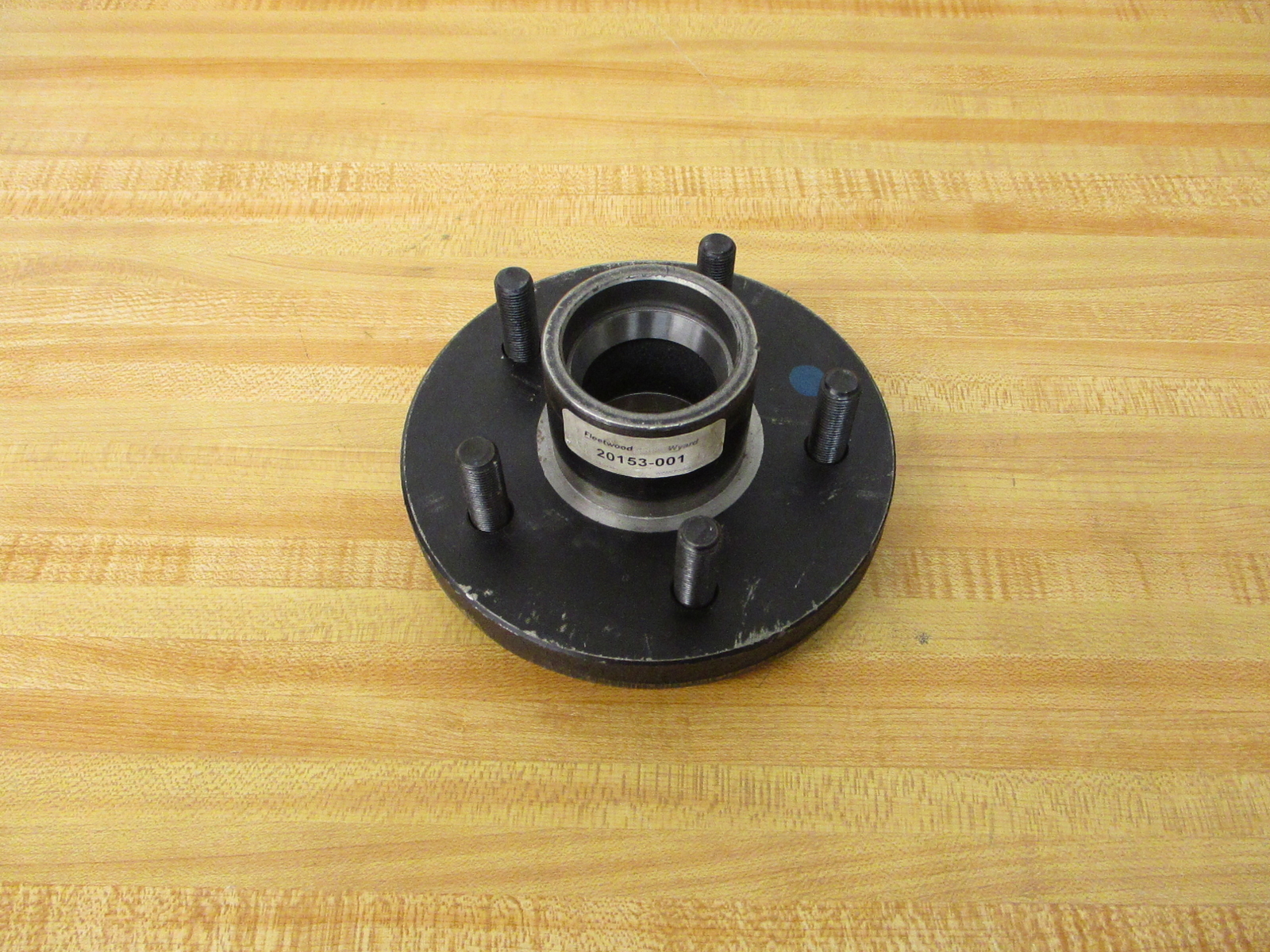 Fleetwood-Goldco Wyard 20153-001 Flange 20153001