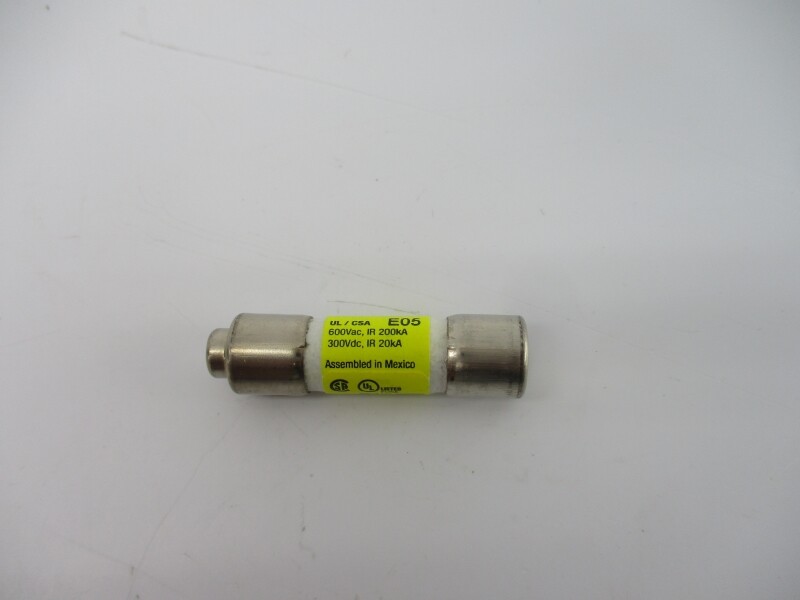 BUSSMANN LP-CC-1/2 600VAC 1/2A NSNP