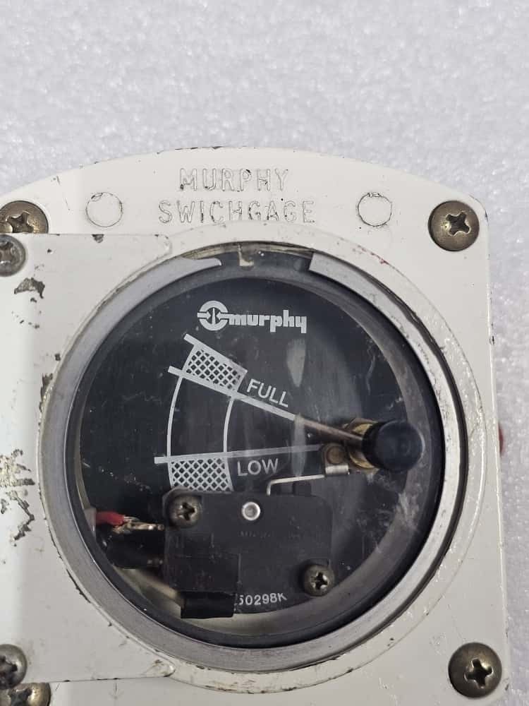 Murphy EL150K1 L150 Series Liquid Level Swichgage P/N; 15-70-0116