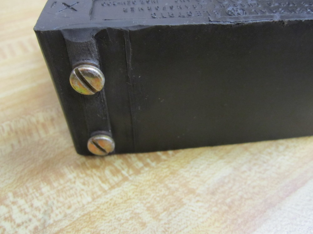 GE General Electric 641X92 Current Transformer