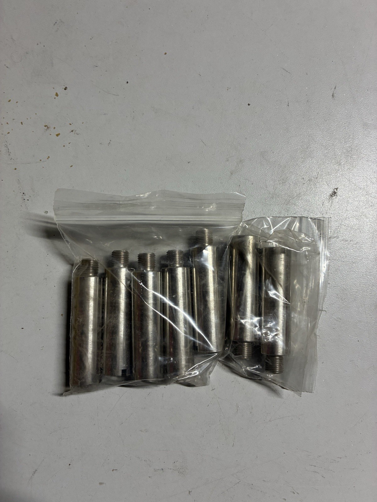 Kosan Axles 223B767 (Lot of 7)