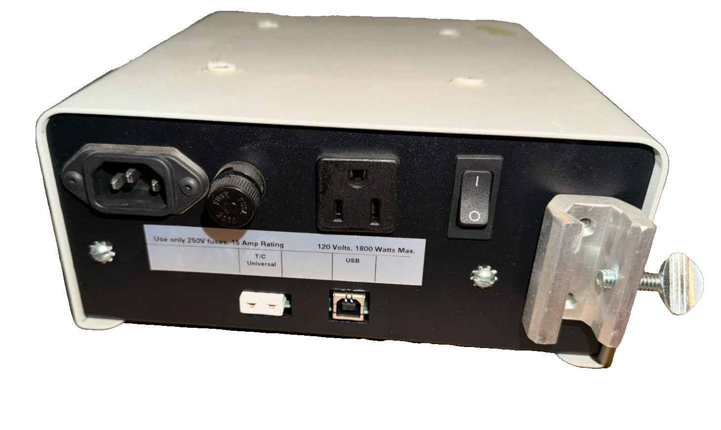 WORKING Digi-Sense TC9000 Thermocouple Temperature Controller 115V