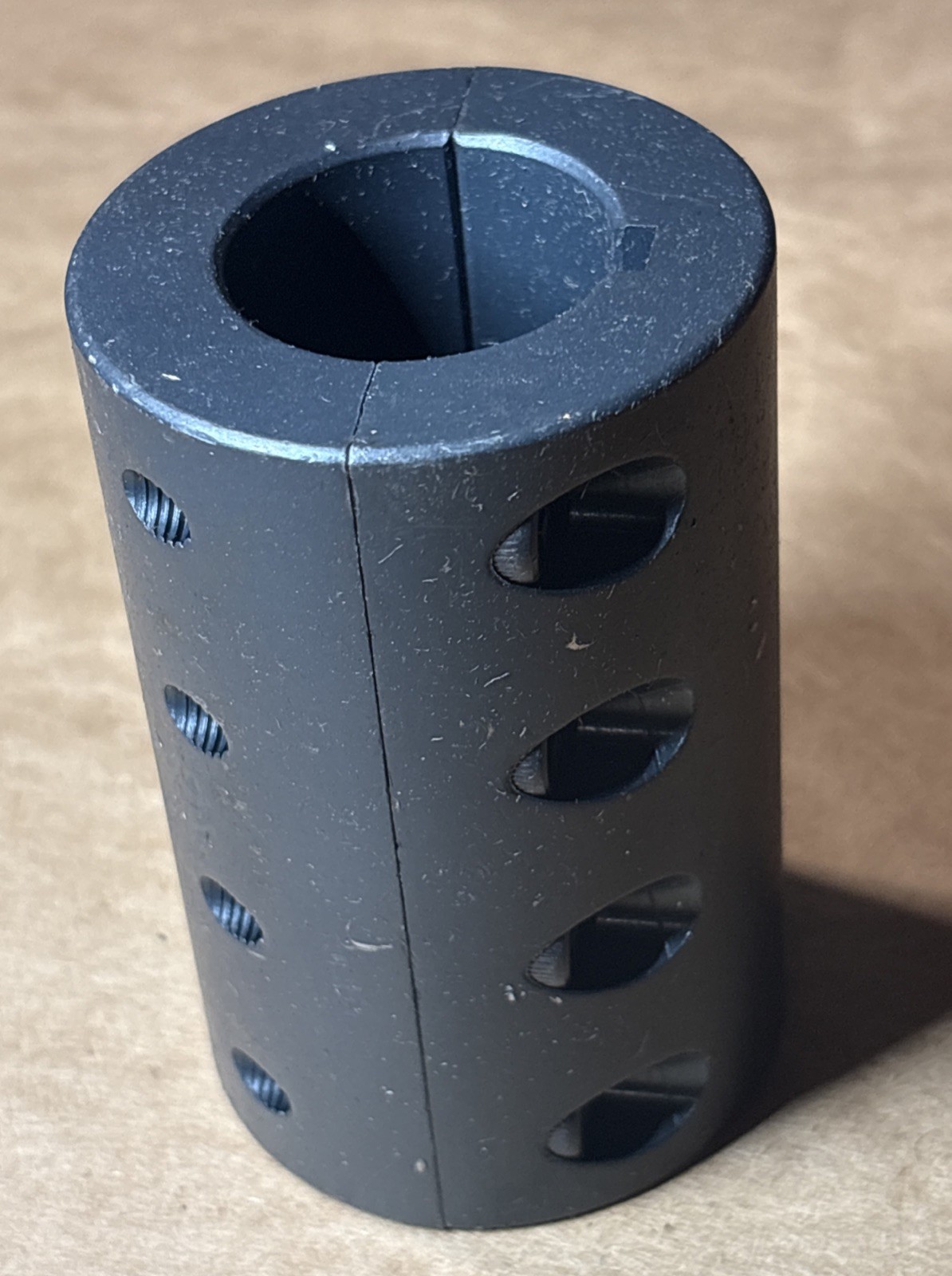 Stafford 5L104104FK 1-1/4″ x 1-1/4″ Steel (Black Oxide)