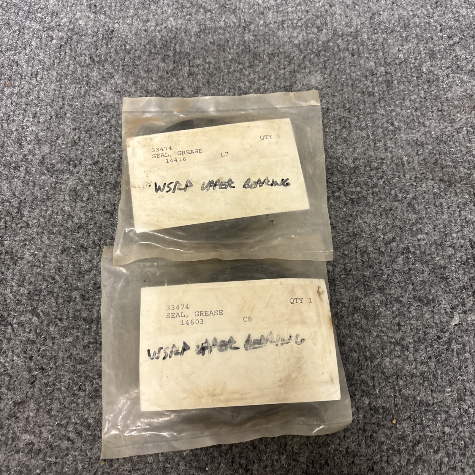 Tyrone 14416 – Seal – Oil Seal New Other