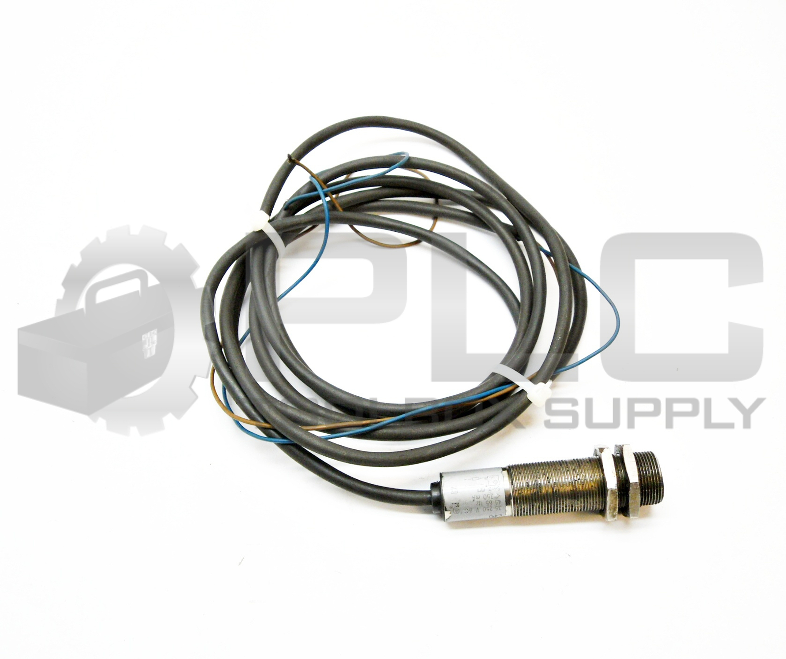 BALLUFF BES 516-420-BO-L-PU PROXIMITY SWITCH 45-65HZ 35-250VAC