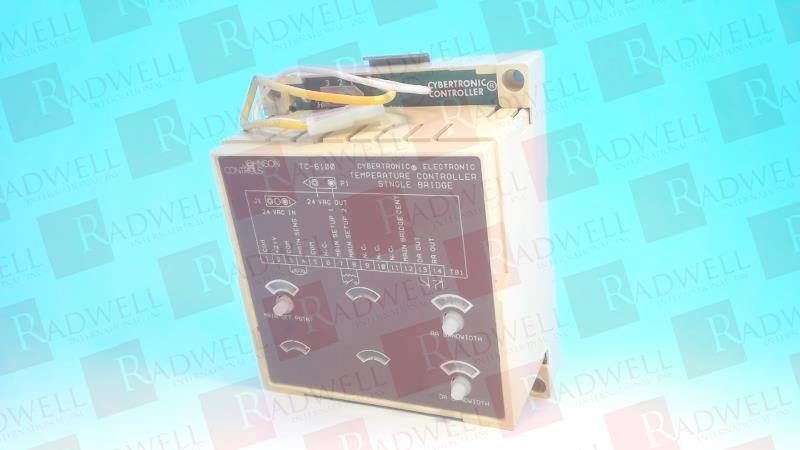 JOHNSON CONTROLS TC-6100-1 / TC61001 (USED)