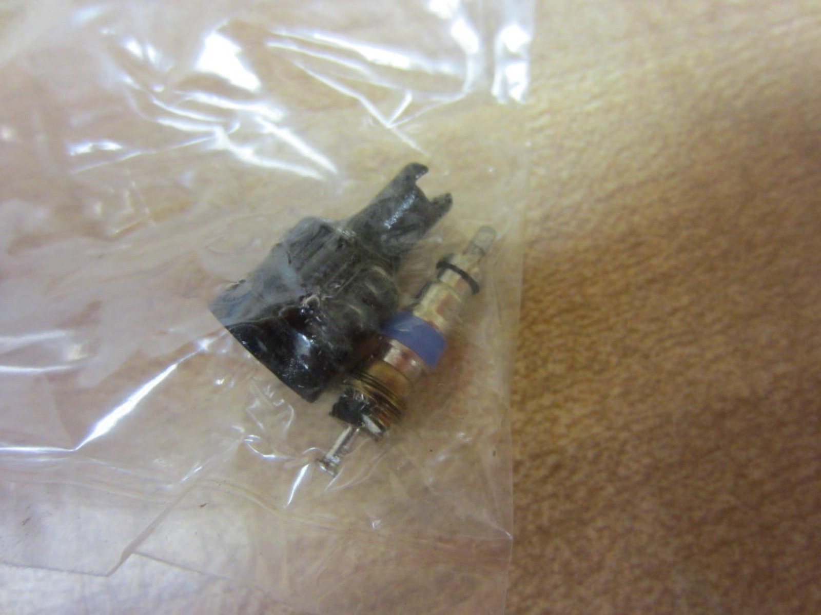 Virginia KMP AL-30-7SC Suction Line Filter Drier AL307SC