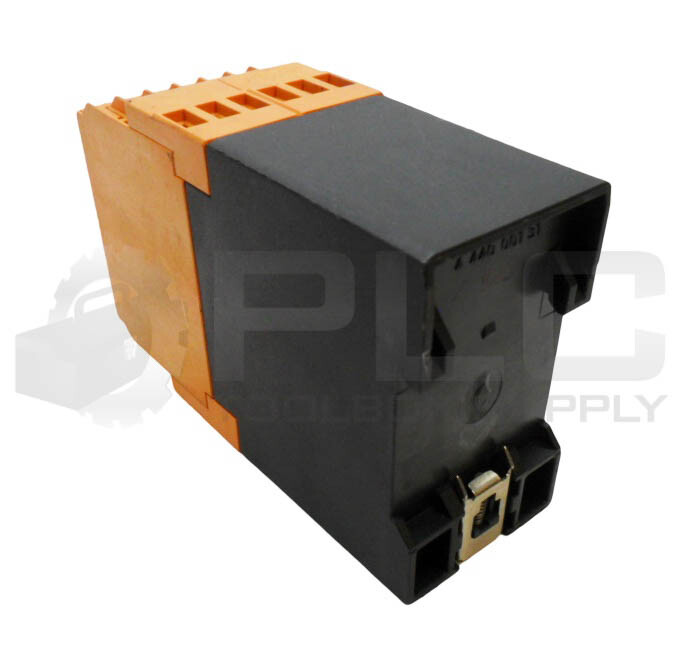IFM ELECTRONIC DD2003 FREQUENCY/SPEED MONITOR 110-240V 50/60HZ FR-1