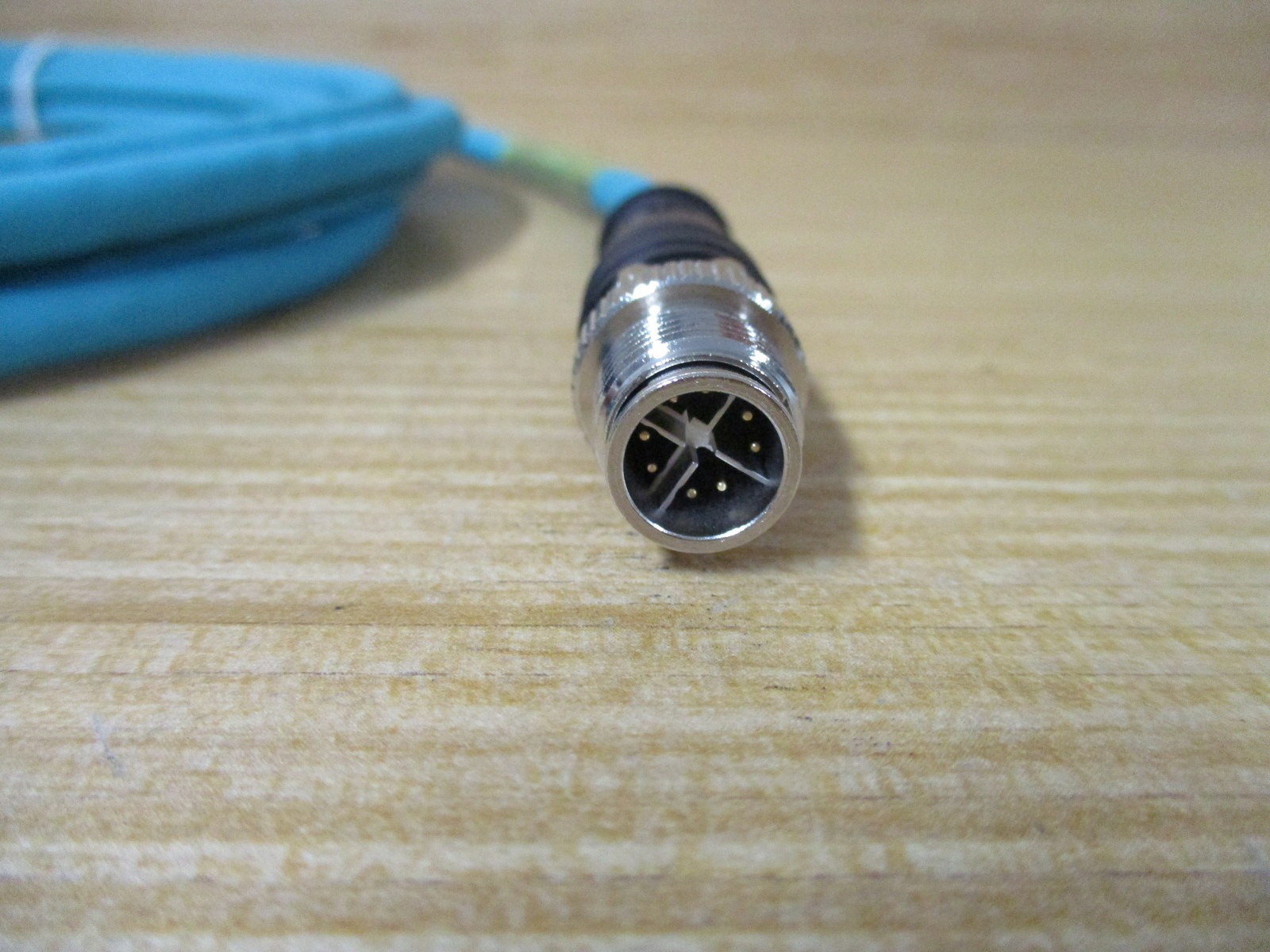 Woodhead E12A06004M030 Molex Cordset Brad Connectivity 1201089119