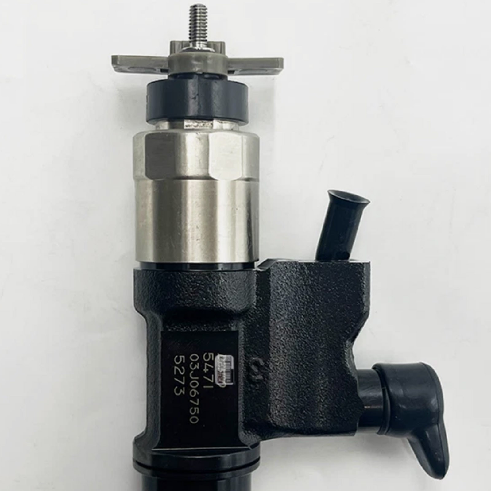4X Injector Nozzle for 8-97329703-6 Isuzu NPR NPR-HD NQR NRR 4HK1 5.2L 2005-2007