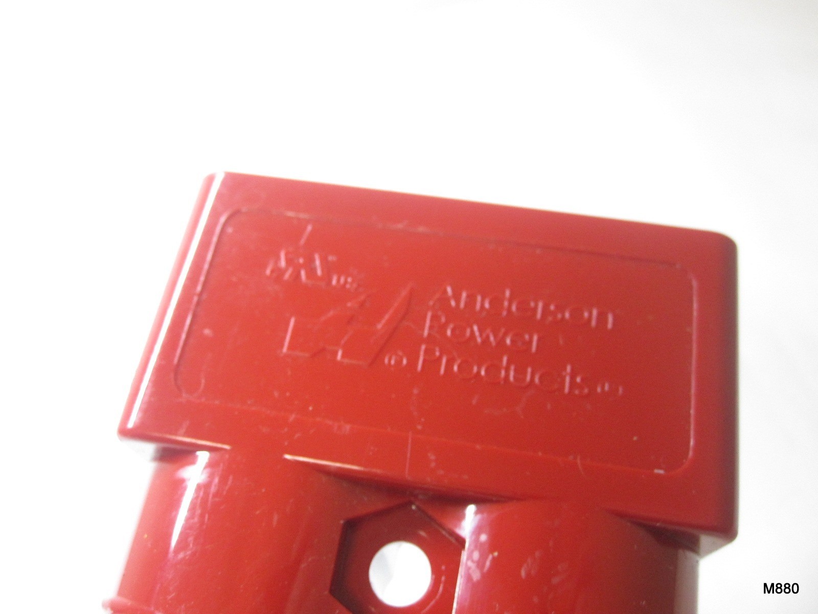 SB 350A 600V Battery Connector to 11″ Negative 16″ Positive LUG 2/0-1/4