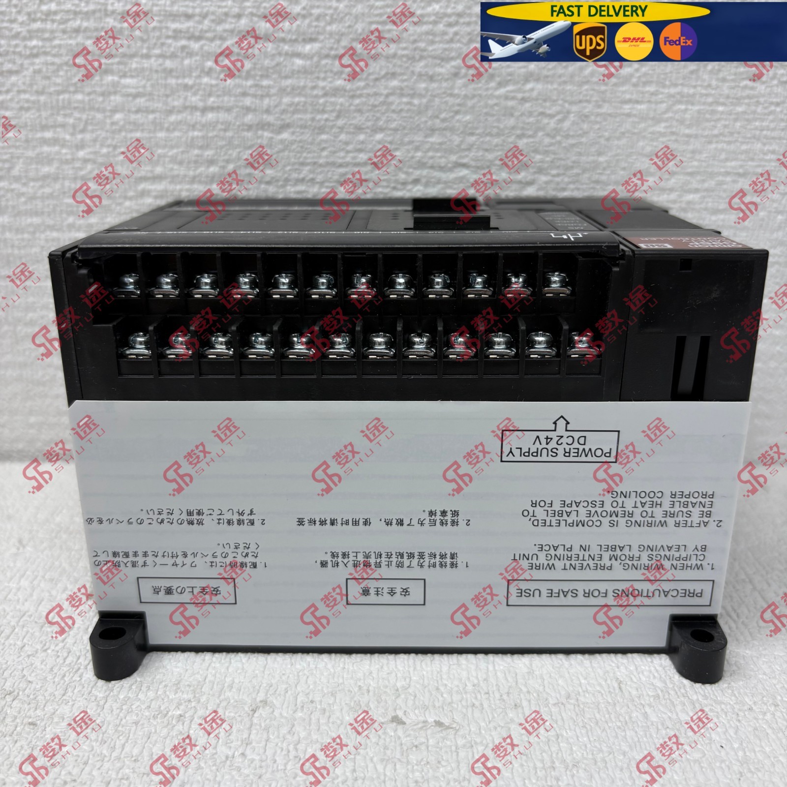 Omron G9SP-N20S Security Controller#1pcs new by UPS
