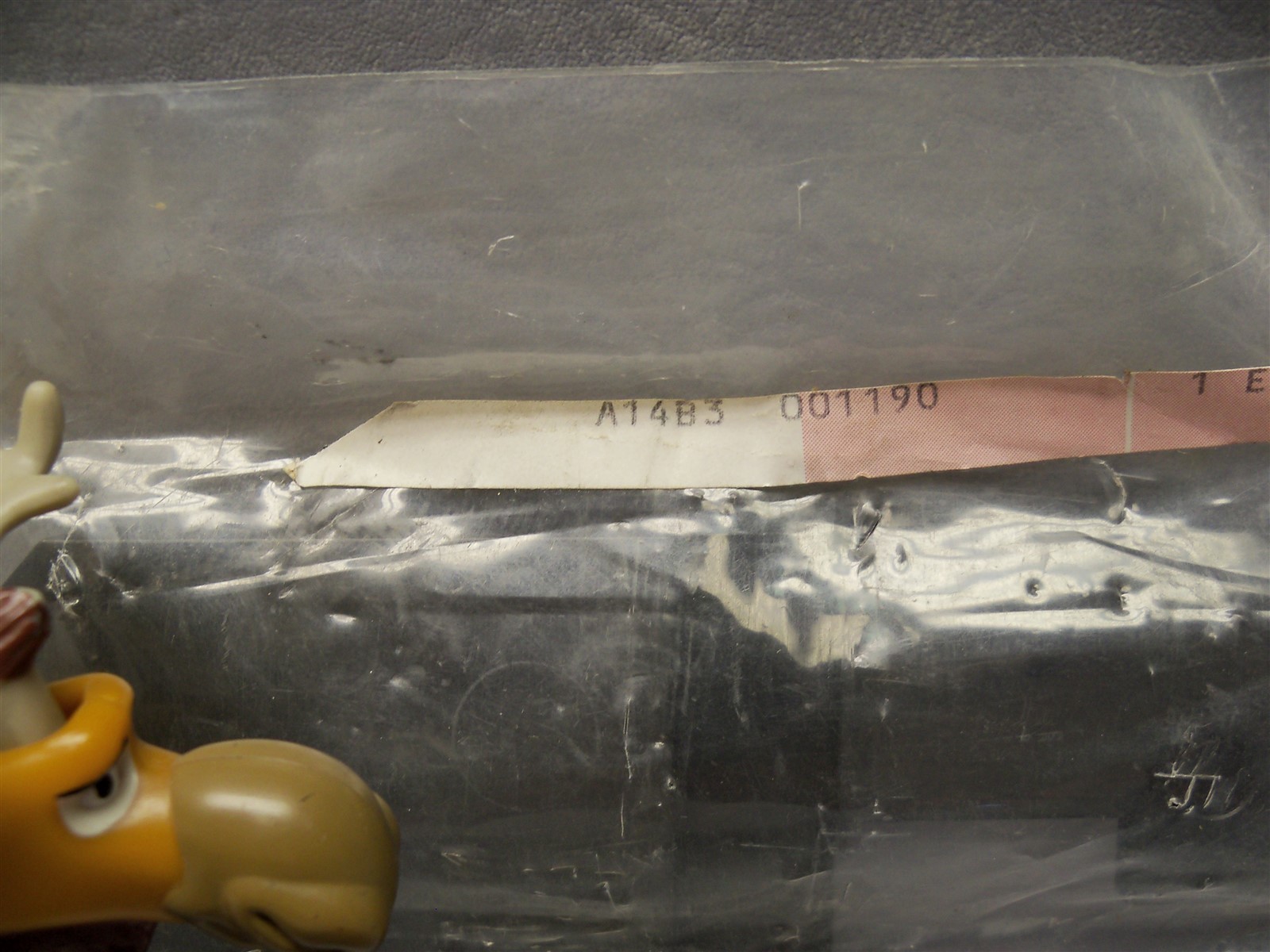 1190-A A&M Ejector Guide Assembly