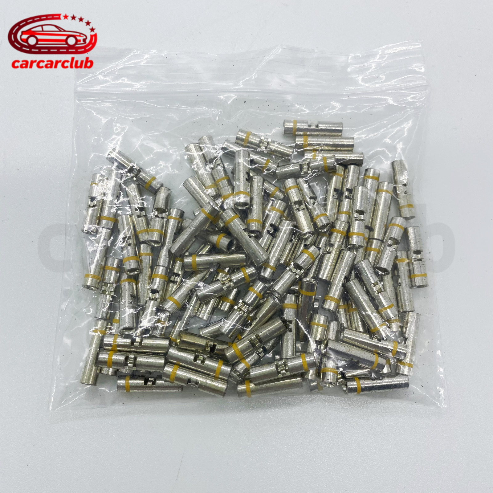 D-436-38 Fits For Military Aviation 100 Pcs Pack Plastic Case terminal
