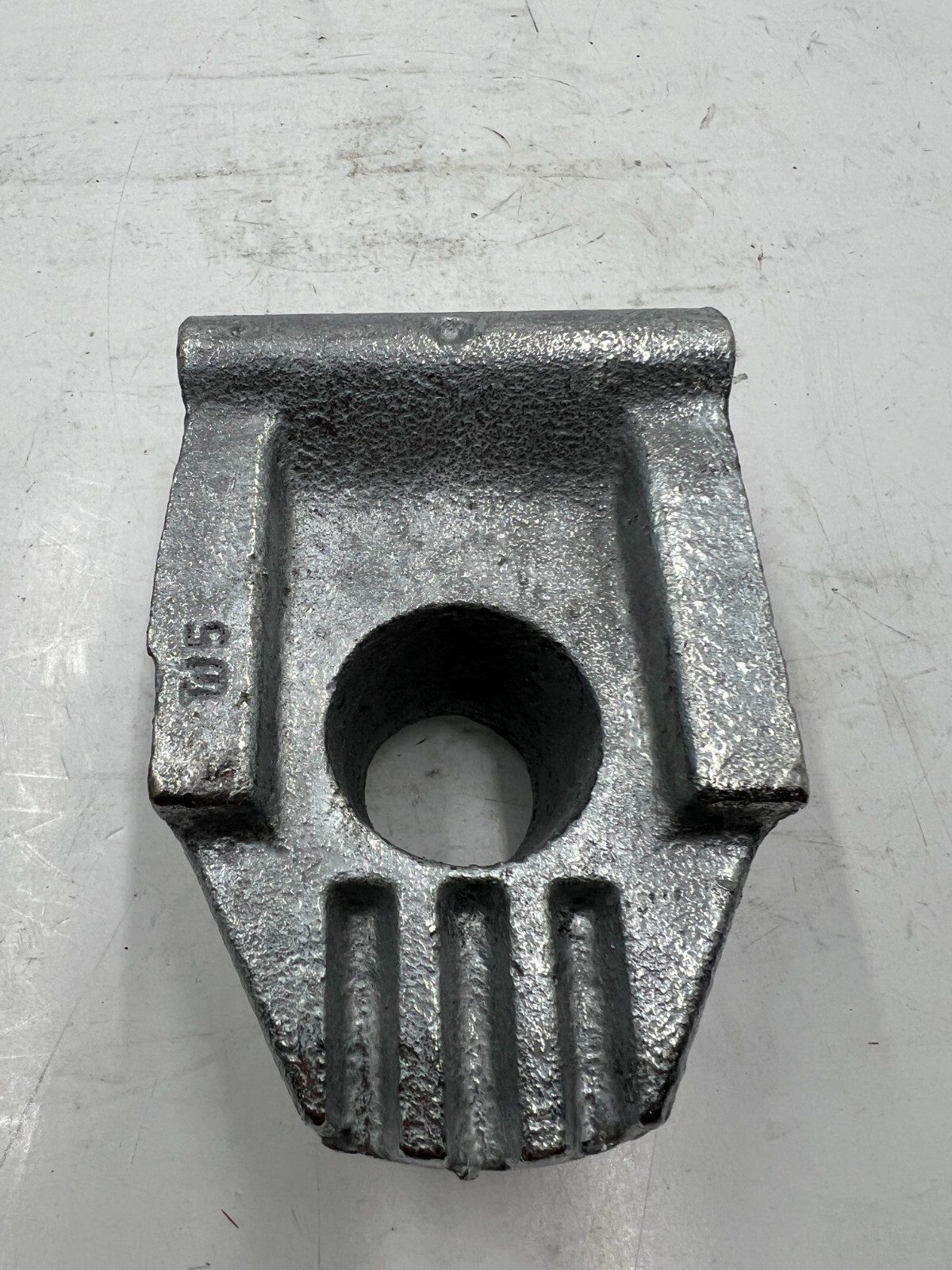 Lindapter LAF100S Type AF High Slip Resistant Girder Clamp HDG AF24S
