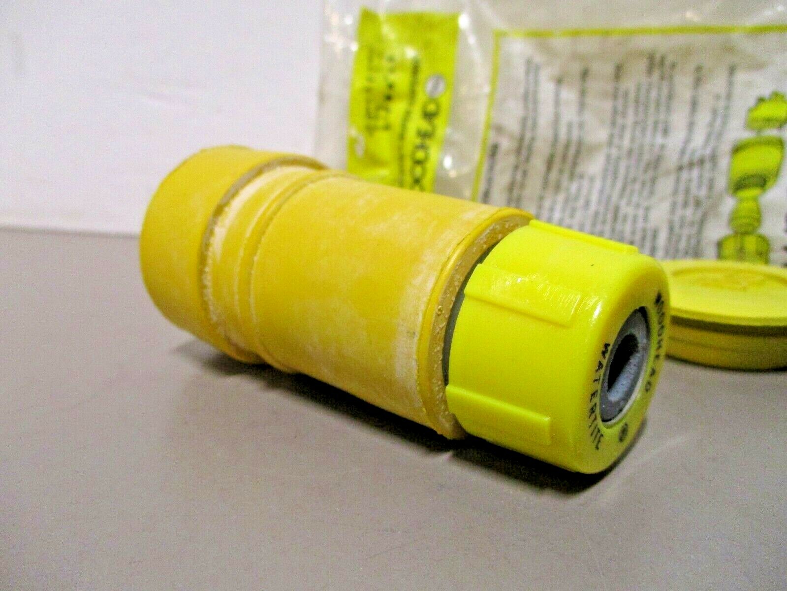Woodhead 15W47 Rubber Watertite Female Connector Plug
