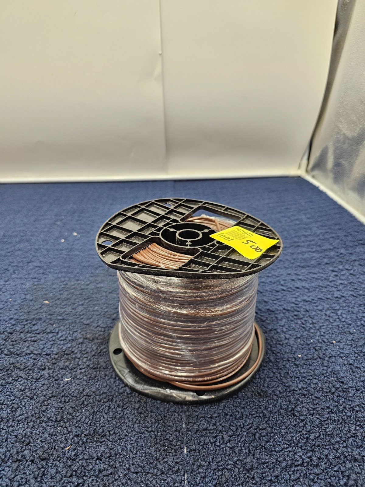 Cable Spool Type CL2 Type CMH FT1 500ft Brown