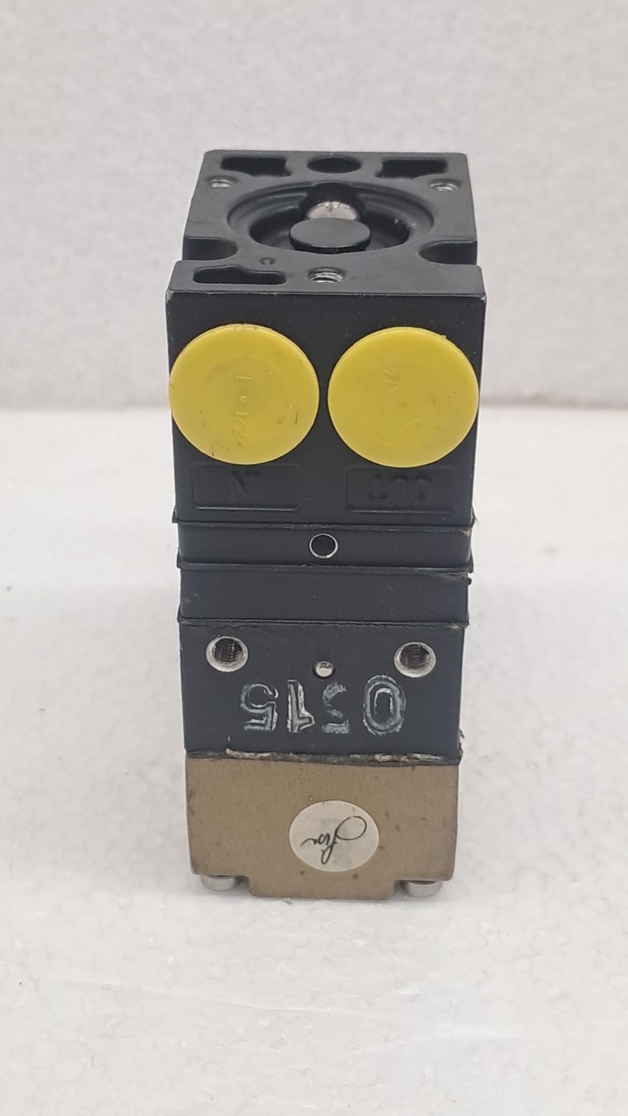 FAIRCHILD TD7800-401 ELECTRO-PNEUMATIC TRANSDUCER