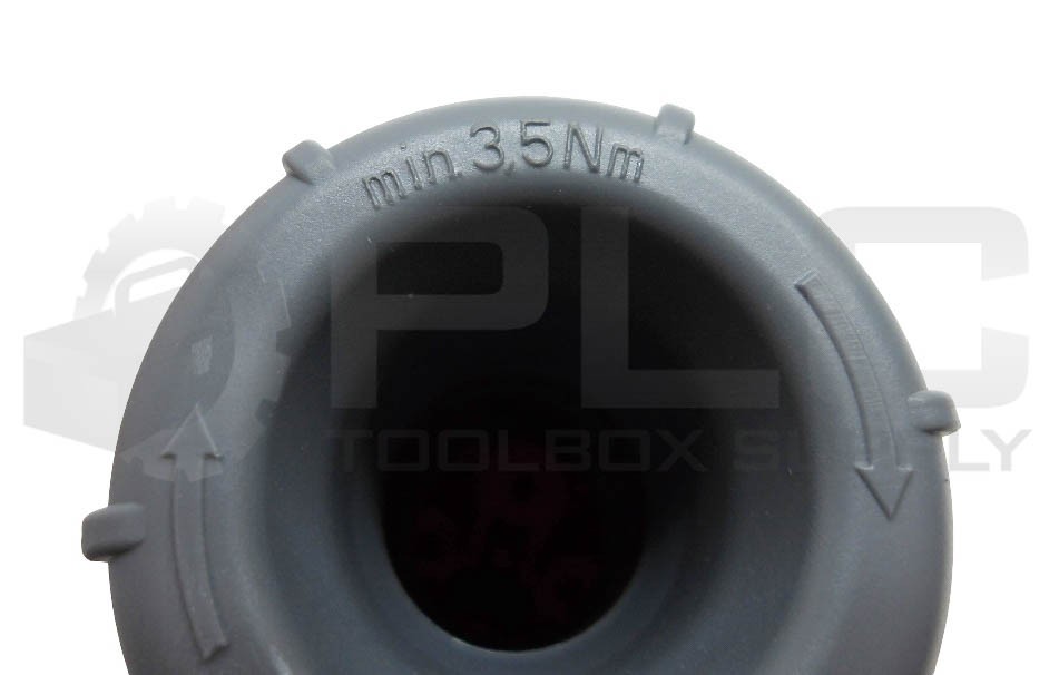 NEW MENNEKES 16A 6H CONNECTOR PLUG 380-415V 50-60HZ 152A