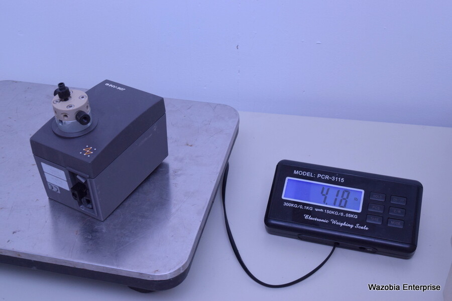 GE PHARMACIA AKTA INV-907 VALVE FPLC