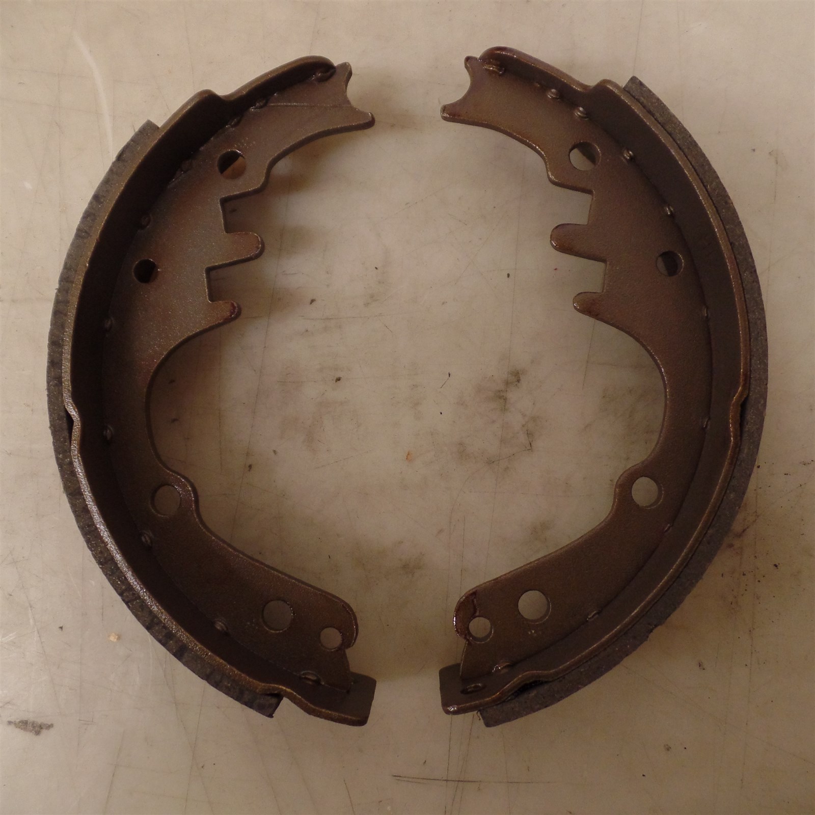 6611811 BRAKE SHOE AGCO MASSEY FERGUSON 100S 103S 104S SPRAYER