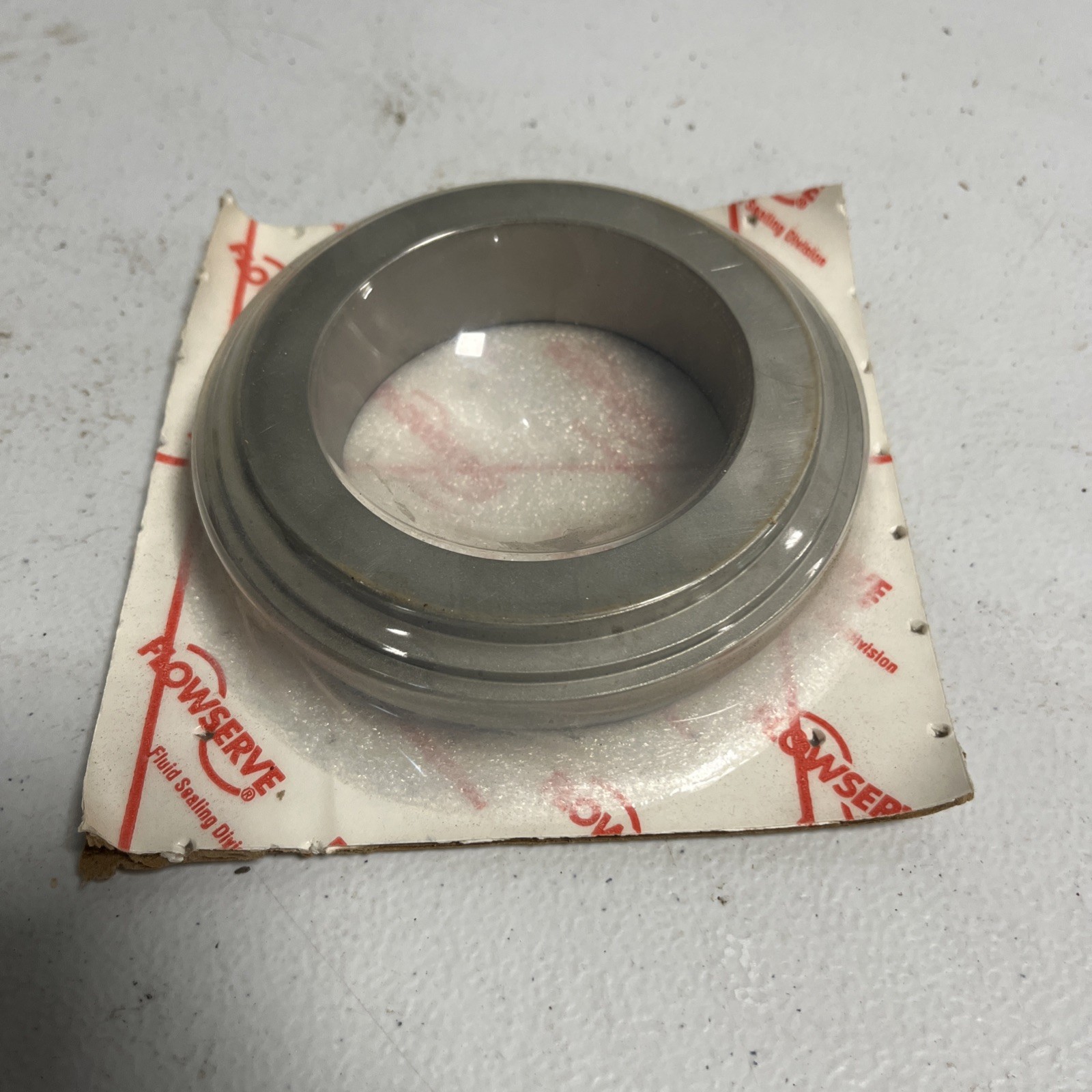 Flowserve AEPB3125WK3 DuroChrome Seal Ring / Gland – 3/316 SS