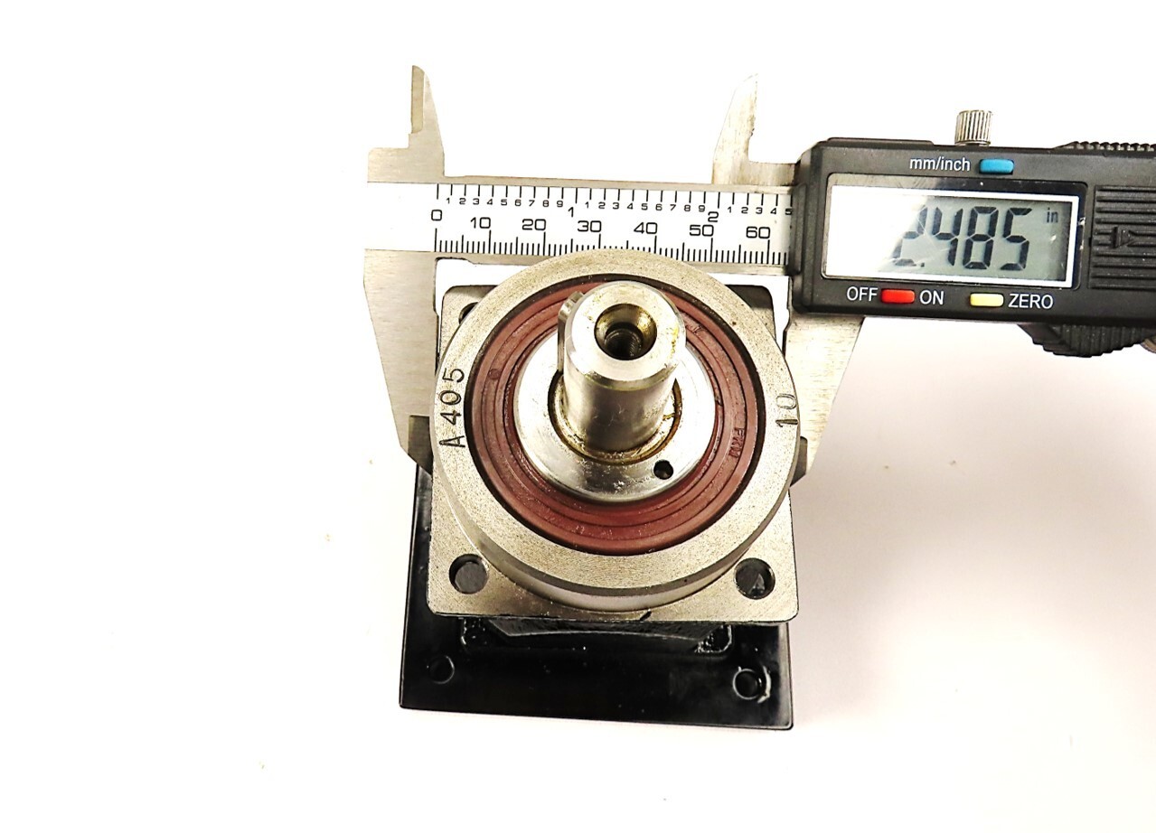 Cobra HPS-60-10-B1/14-38-80-M6-100 Planetary Gearbox Ratio 10:1 NEW NO BOX