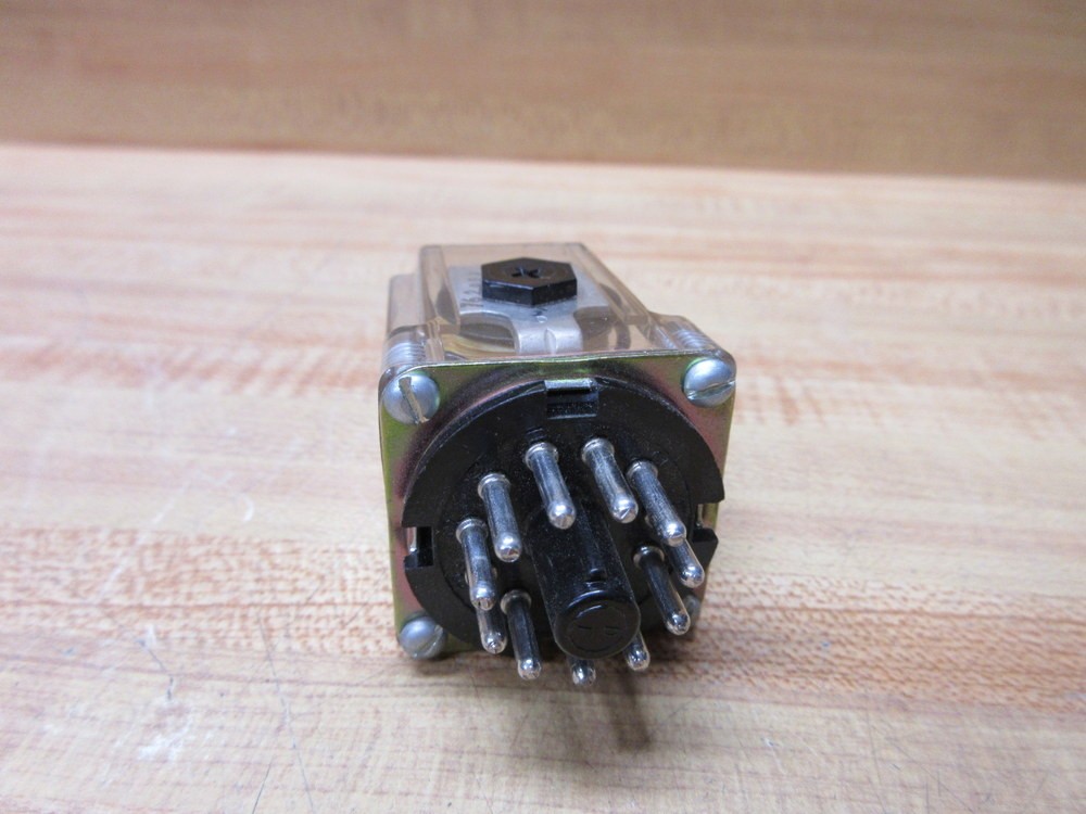 Potter & Brumfield KRP-14AG-6V AC Relay KRP-14AG-6VAC