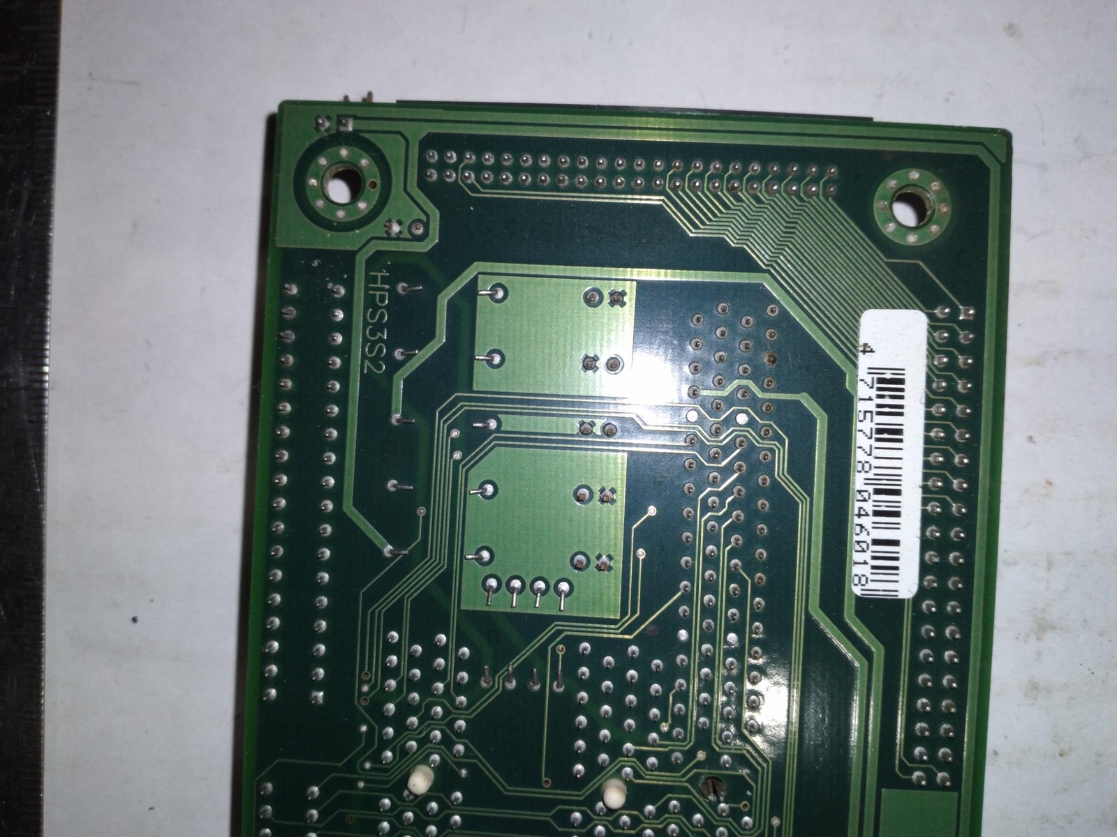 BOSER HPS3S2 CIRCUIT BOARD HPS3S2 VER 0.0