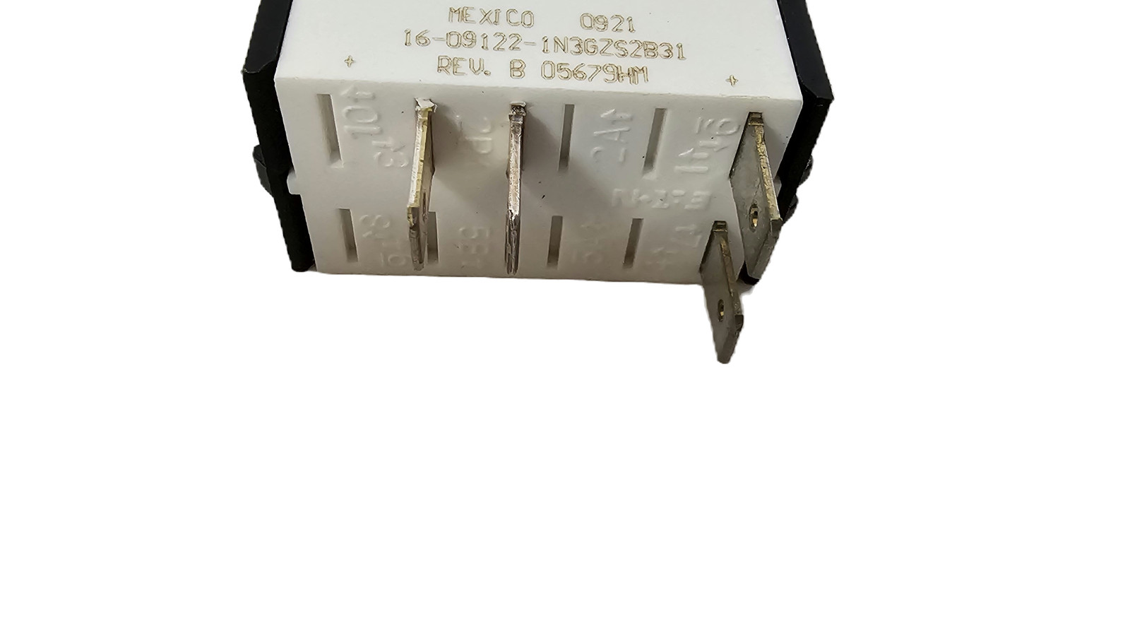 16-09122-1N3GZS2B31 Pete 367 Re-Gen Switch New