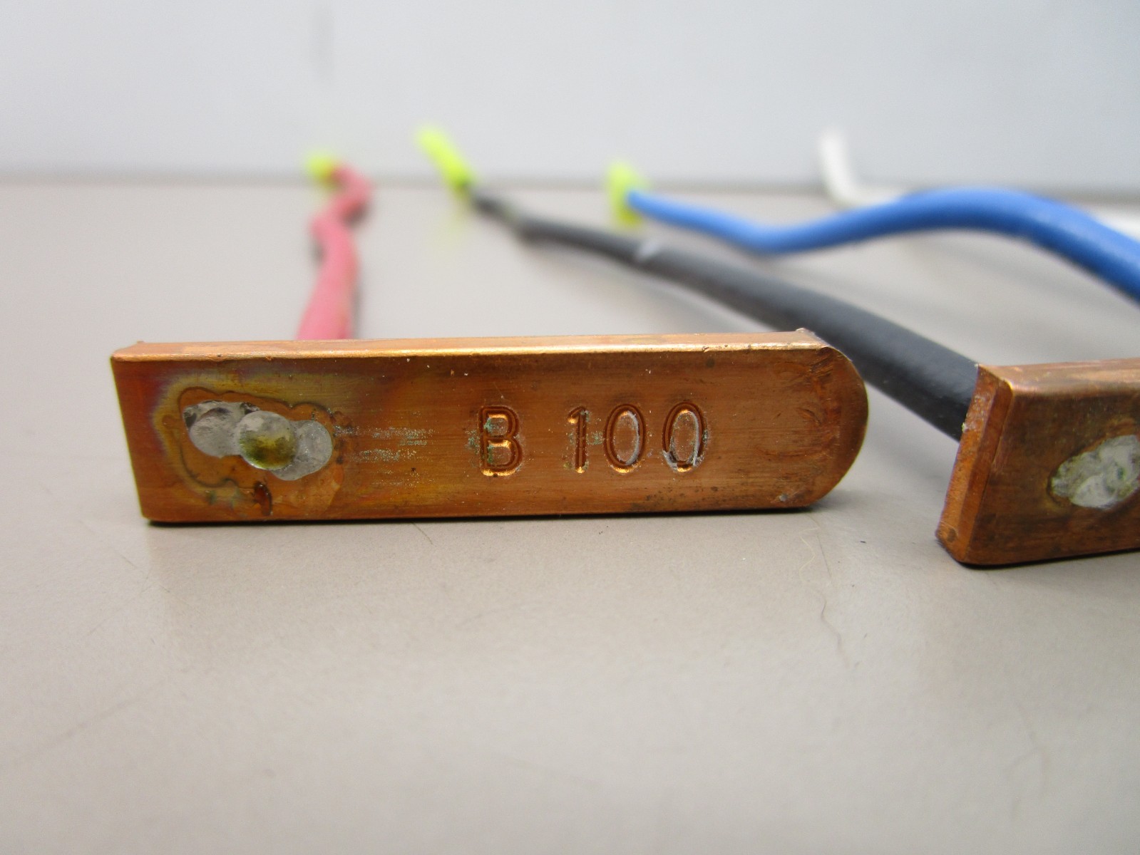 StarLine Track Busway Tap Box Contact Set B100 New Style