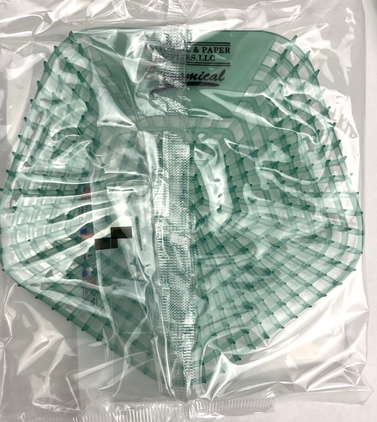New 10-Pack Economical Urinal Screen Cucumber Twist Protects drains WCBASIX