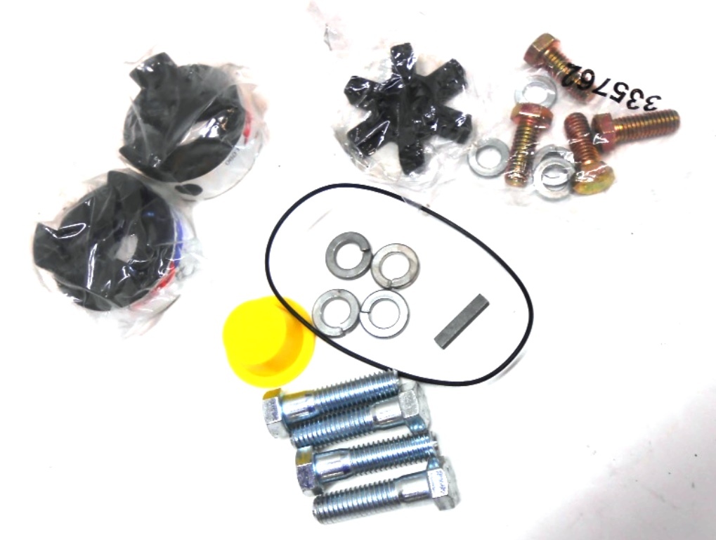 DODGE BALDOR, TIGEAR 2 SPEED REDUCER MOTOR ADAPTER KIT, 1720MTR56