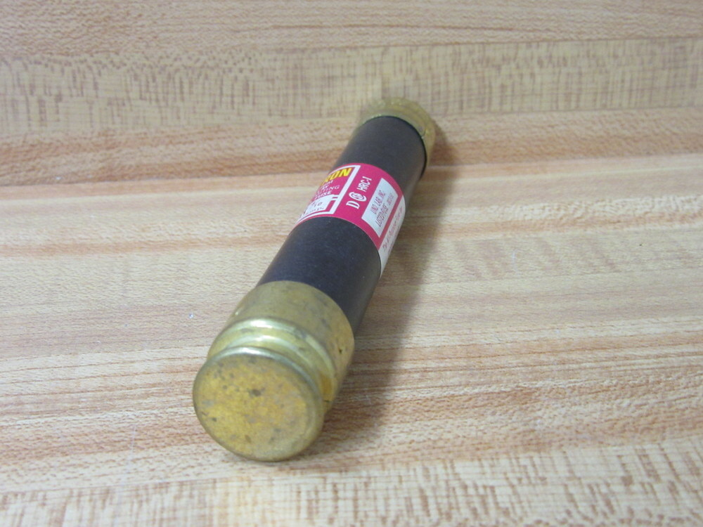 Bussmann FRS-R-8/10 Bussmann Dual-Element Fuse FRSR810 (Pack of 4)